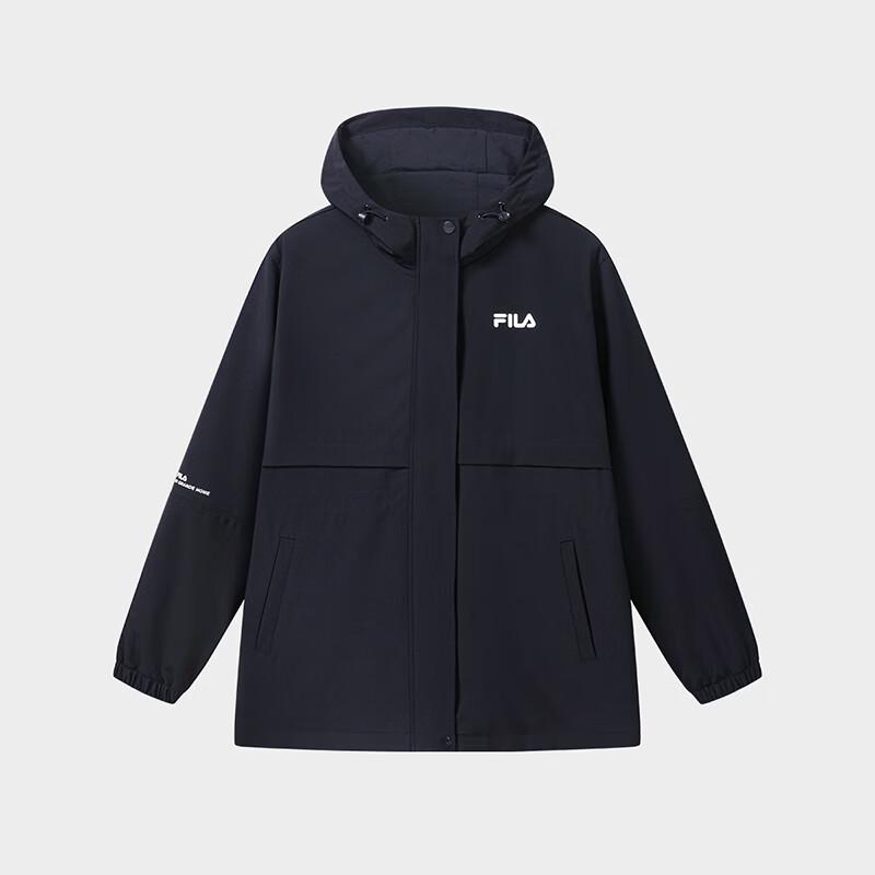 FILA Women's Casual Woven Jacket - Autumn 2026 Collection