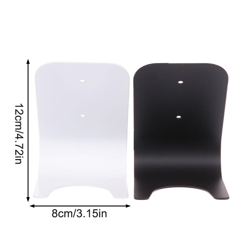 1pc Drill-Free Helmet Holder For Motorcycles Guitar Skateboard Wall Hanger Bent Guitar Hanger Wall Mount Guitar Holder