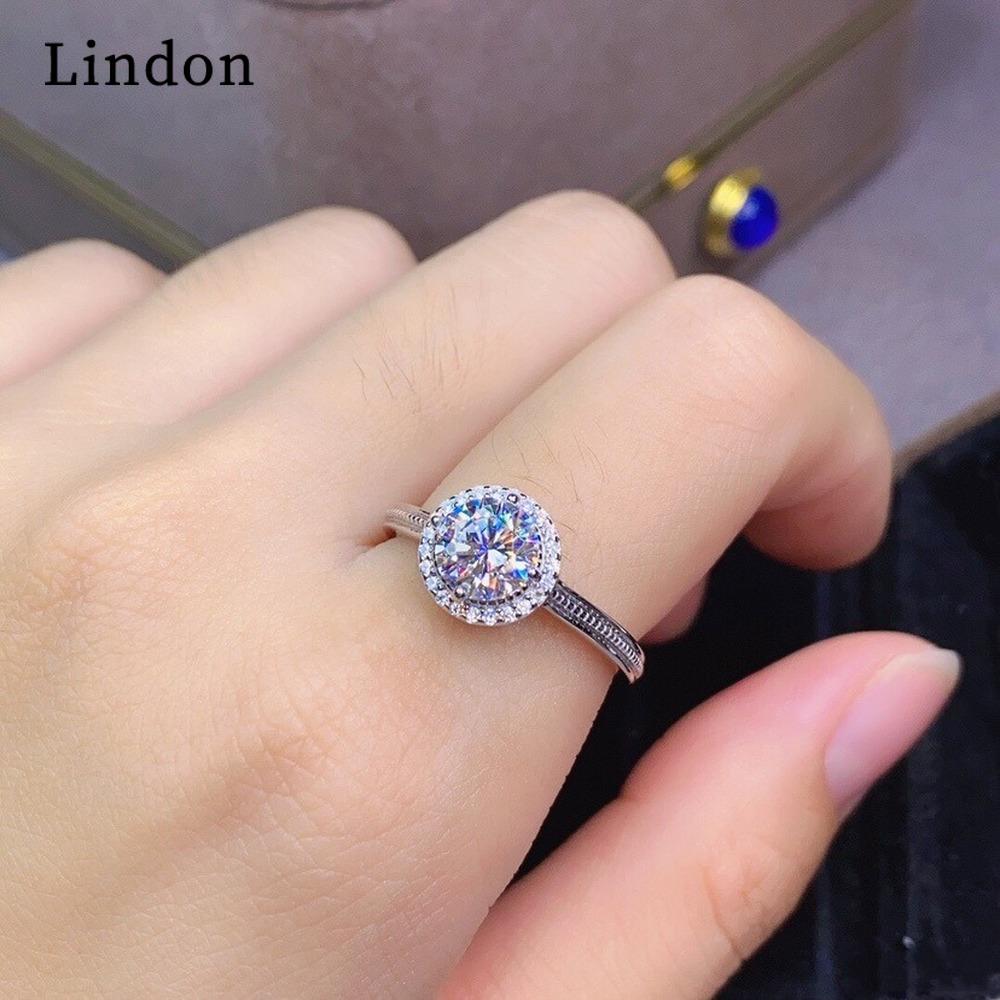 Классическое кольцо Lindon из медного сплава с цирконием — фото 4