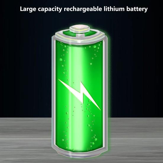 Camping Flashlight High Compact Size Waterproof Brightness Zoomable Long Irradiation Distance Aluminum Alloy