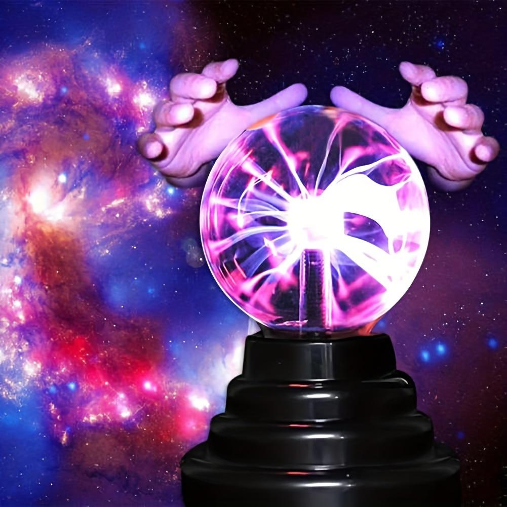 One magician ion ball, USB powered, 36V or less, no battery, curved special effects, art party decoration, gothic party accessories
