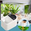 Automatic Fish Feeder For Aquarium Adjustable Auto Feeder For Fish Tank Smart Timer Automatic Feeding Accessories