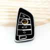 3/4 Buttons New Tpu Car Key Cover Case For Bmw X1 X3 X4 X5 X6 F15 F16 F48 G30 G38 525 540 740 1 2 5 7 Series Key Protector