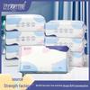 Celebrity Style Non-Woven Disposable Facial Wipes: Dry & Wet Use for Face Cleansing