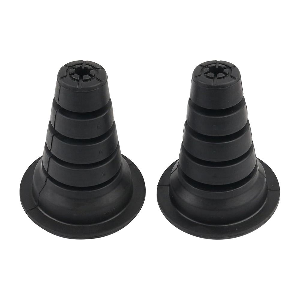 Rear Coil Spring Insulator Set Of 2 For Toyota 4runner 2003-2009 FJ Cruiser 2007-2014 48302-35040 4830235040