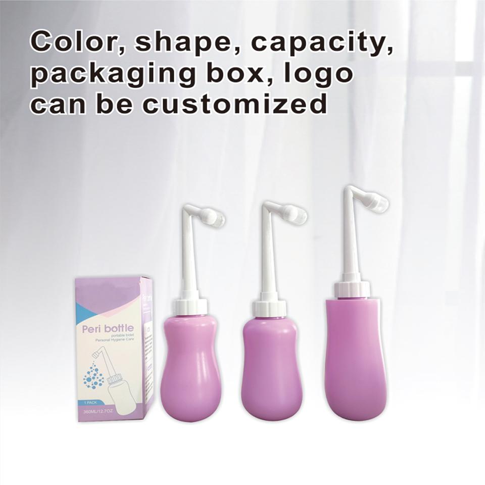 Postpartum Perineal Care Portable Bidet Bottle Foldable Manufacturer Clean Body TRAVEL BIDET