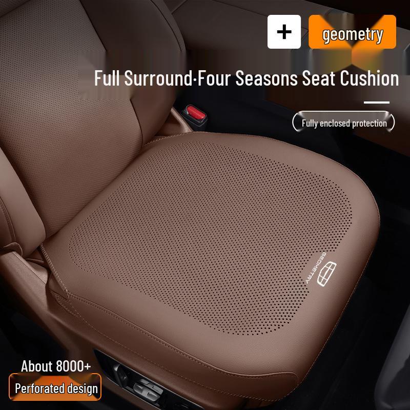 Geely Geometry Universal Seat Cushion: All-Season, Breathable, Full Coverage for A/C/M6/G6 Models