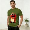 MMuppets Animal Unisexs T Shirt Fashion Tee Shirt Short Sleeve Round Neck TShirts Cotton Gift Idea Clothes