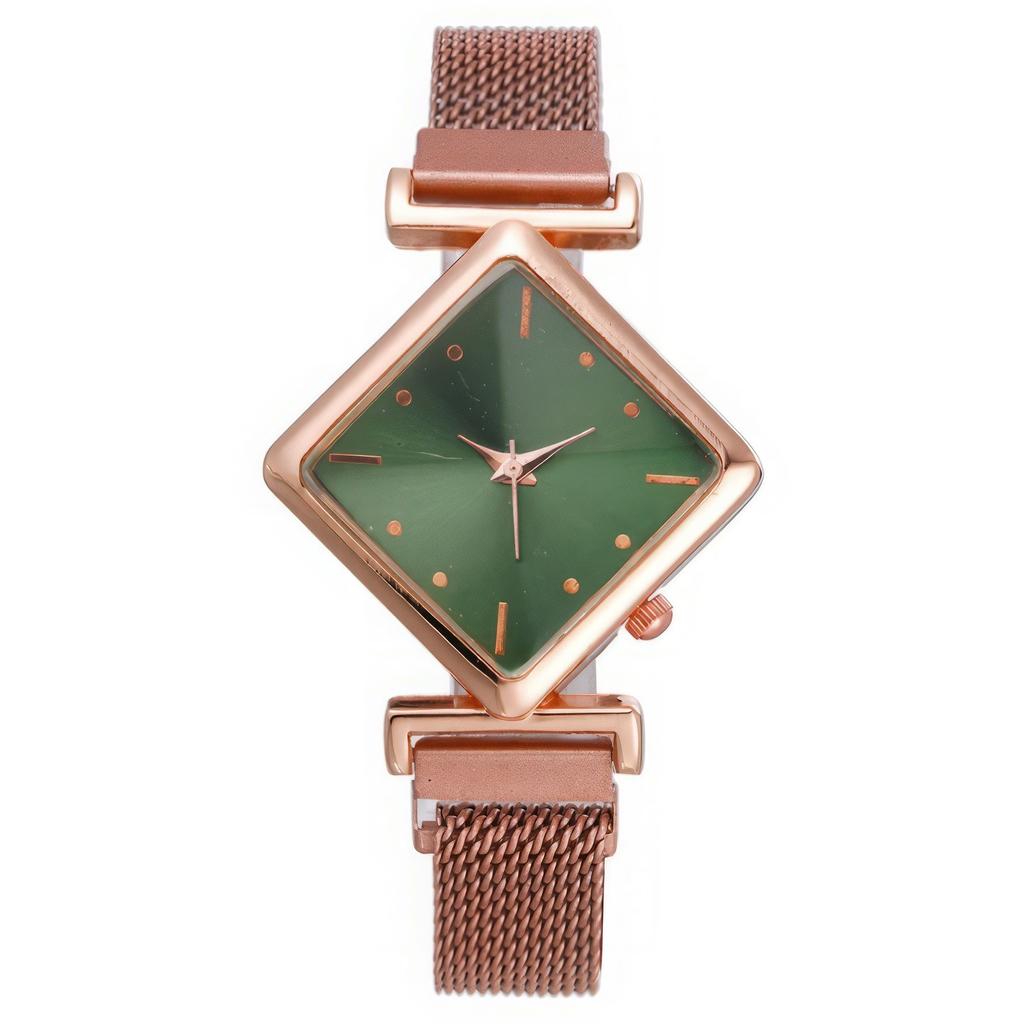 Women Fashion Leather Watch
