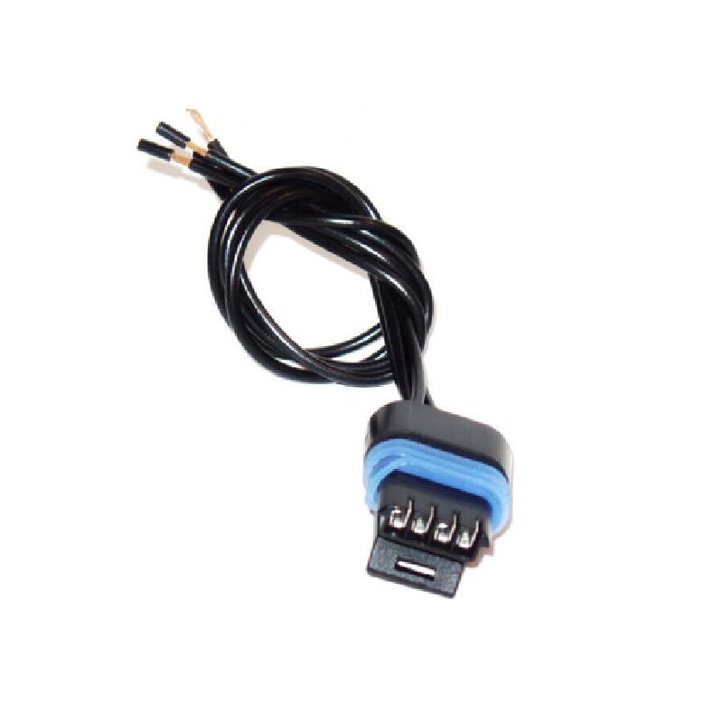 4-лопастной многоцелевой электрический разъем Подходит:OEM#12126487 GM Chrysler &