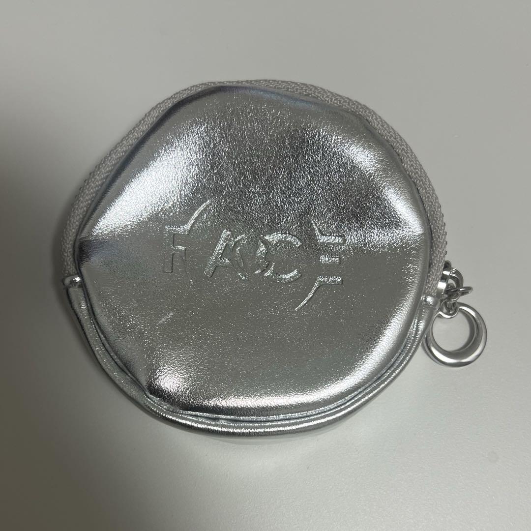 

[USED] BTS Jimin Exhibition The Truth Untold FACE Pouch