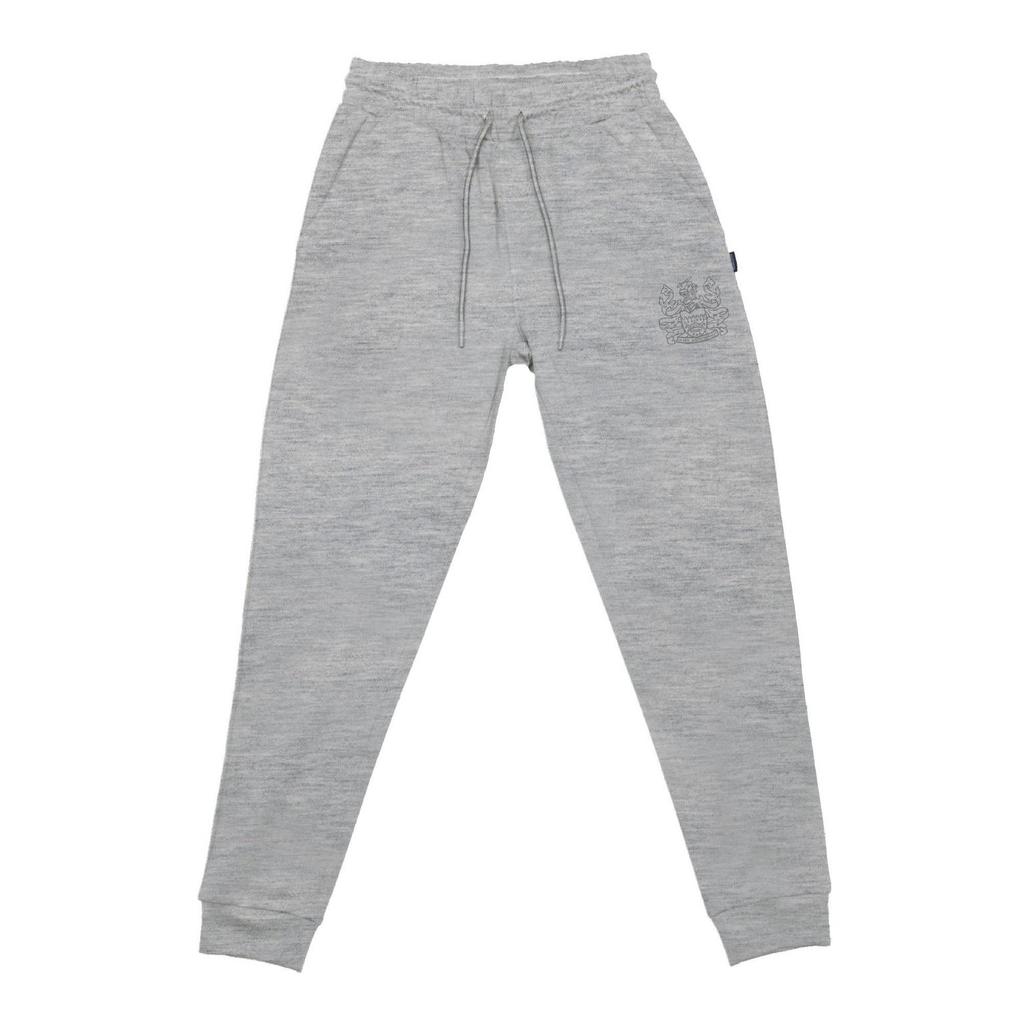 Aquascutum Mens Cotton Tapered Leg Slim Joggers