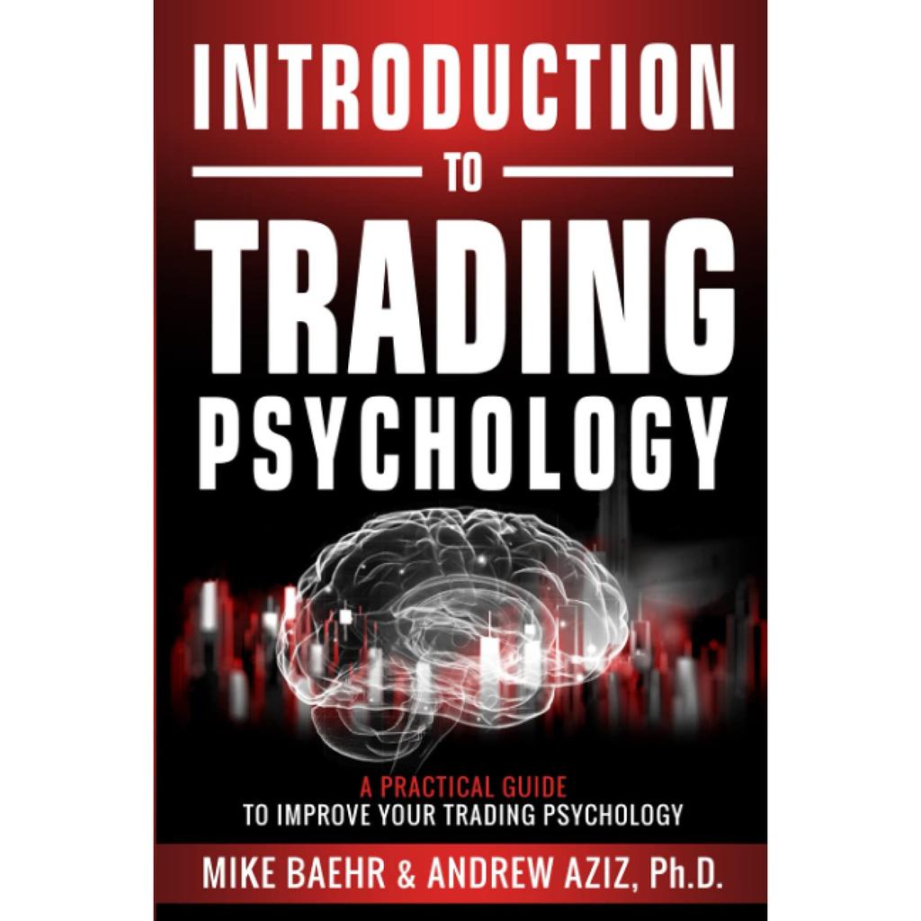 Introduction à la psychologie du trading Broché UKN2754