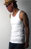 AVIREX Daily Rib Tank Top M 01_White 6143507