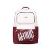 Li Ning Polyamide Backpack Large White YBSU187-2