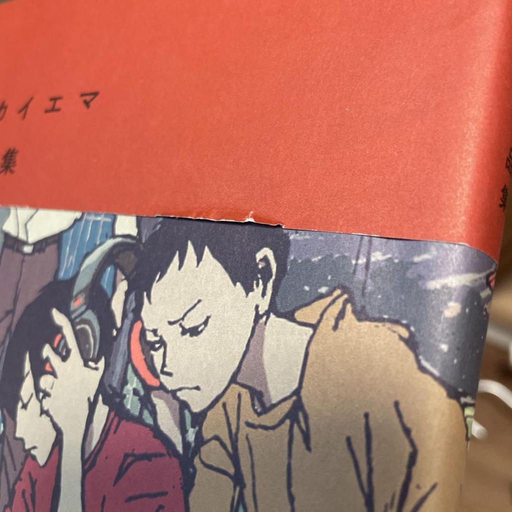 [USED] Sky Emma Art Collection