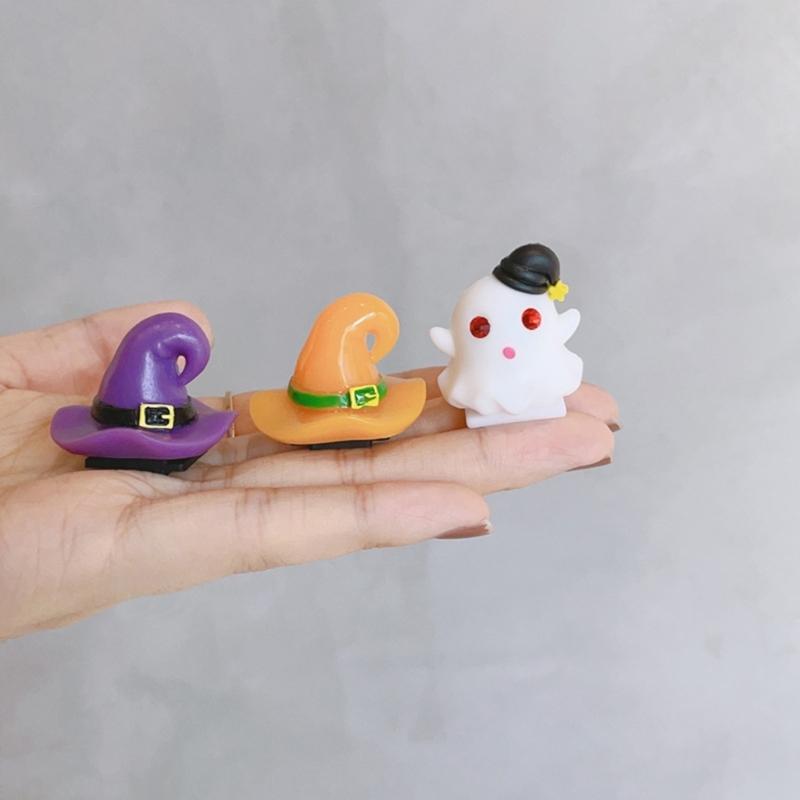 Festive Halloween Hot Shoe Cover Cute Cartoon Hot Shoe Cap for Halloween Halloween Pattern Designs Hot Shoe Cover