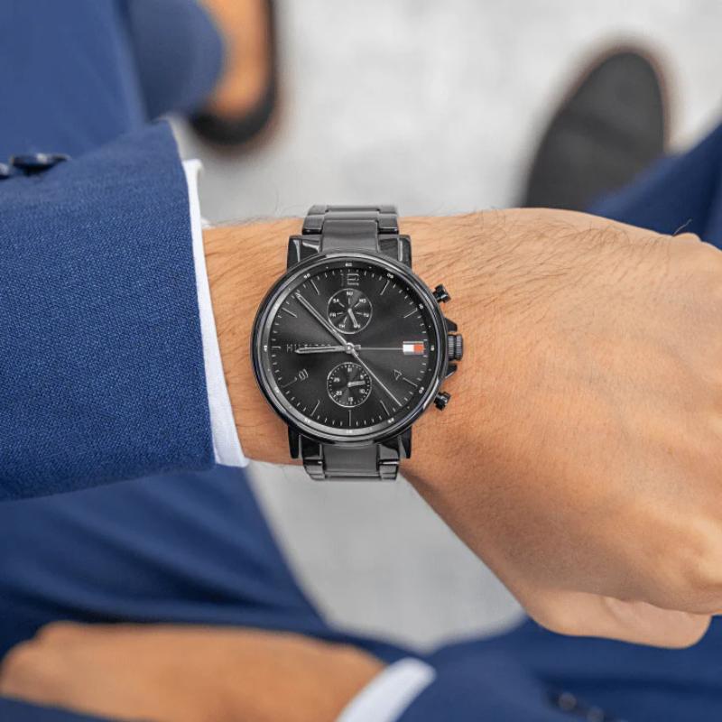 Tommy Hilfiger 1710414 Men's Watch