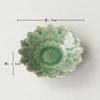 Yue Kiln Celadon Coaster Chinese Creative Handmade Ceramic Cup Holder Tea Holder Tea Ceremony Accessories Heat Insulation Mat