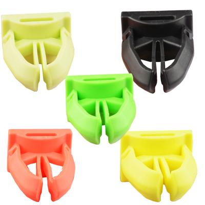 1 Peça Suporte de Vara de Pesca Suporte Portátil para Varas Suporte para Iscas Suporte para Varas em V Para Barco Marinho Equipamento de Vara de Pesca Acessórios Portáteis