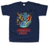 Fantastic Four Comic Super Heroes Vintage T Shirt Unisex Sizes S-5XL 100% Cotton