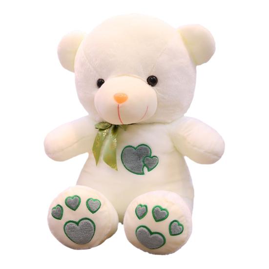 

Большой плюшевый мишка 90/110 см гигантское мягкое чучело животного декоративный обнимательный плюш подарок для детей на день рождения 90 cm зелёный