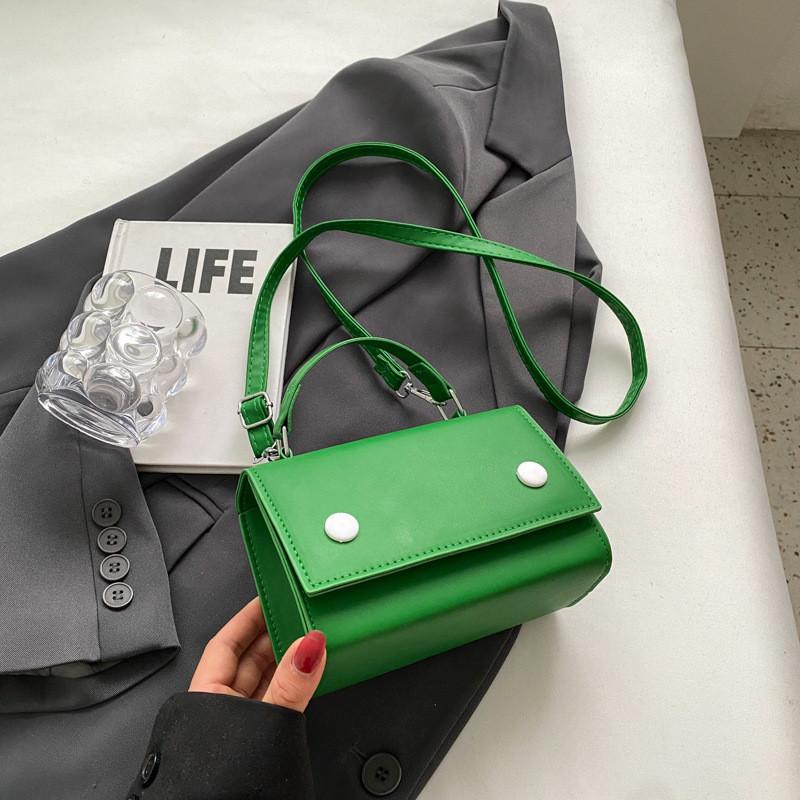 Stylish And Trendy Women's Shoulder Bag Chic Small Square Bag For Autumn Fashion