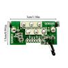 5*21700 DCB200 Li-ion Battery Plastic Case PCB Charging Protection Circuit Board Box Shell For Dewa lt 18V 20V 4Ah Lithium Tool