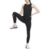 Nike One Classic Sport Vests Women's Black (Unisex) Sleeveless Sports Shirts FN2809 010