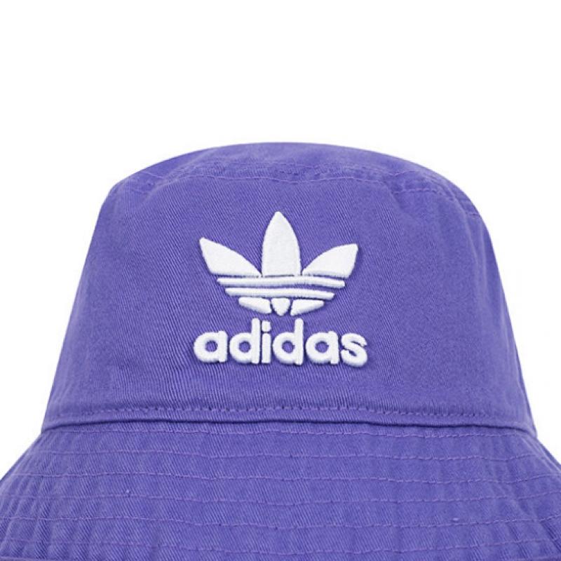 Adidas Bungee Hat Adicolor Washed Bucket Hat