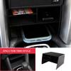 Car Organizer Box for Toyota Corolla Cross XG10 2021-2024 2022 2023 Center Console Storage Container Sundries Packing Accessorie