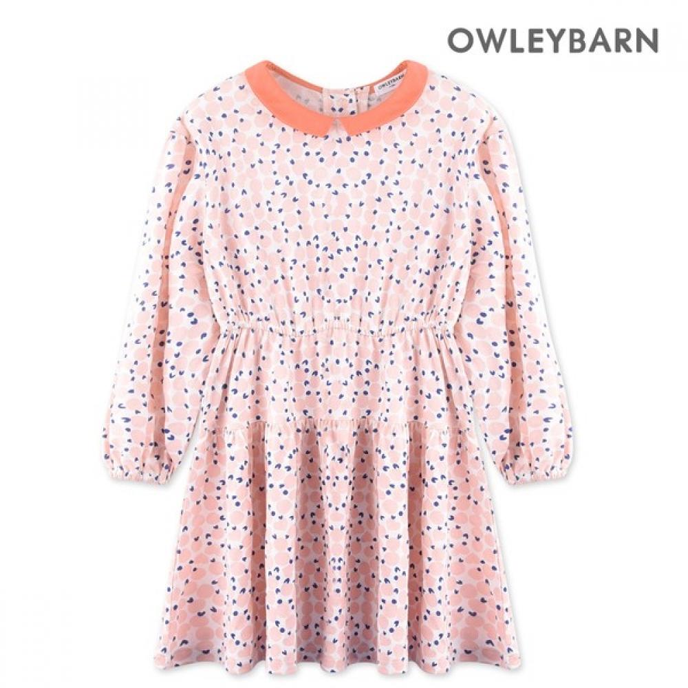 

Olivean Sweet Fruit Dress Pink Pink/130