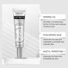 OUHOE Moisturizing Lip Balm with Hyaluronic Acid Peptides for Long-lasting Hydration, Improves Lip Lines, Suitable for Lips 15g