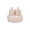 1Pcs Diy Co2 System Kit Generator Part Bottle Cap With Tubes Planted Aquarium