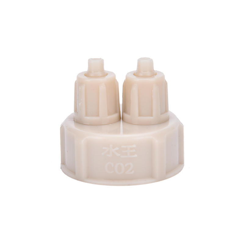 1Pcs Diy Co2 System Kit Generator Part Bottle Cap With Tubes Planted Aquarium