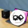 2Pcs 1.18inch Portable Full Ranges Speaker 30mm 4Ohm 5W Sound Amplifiers LoudSpeaker Speaker