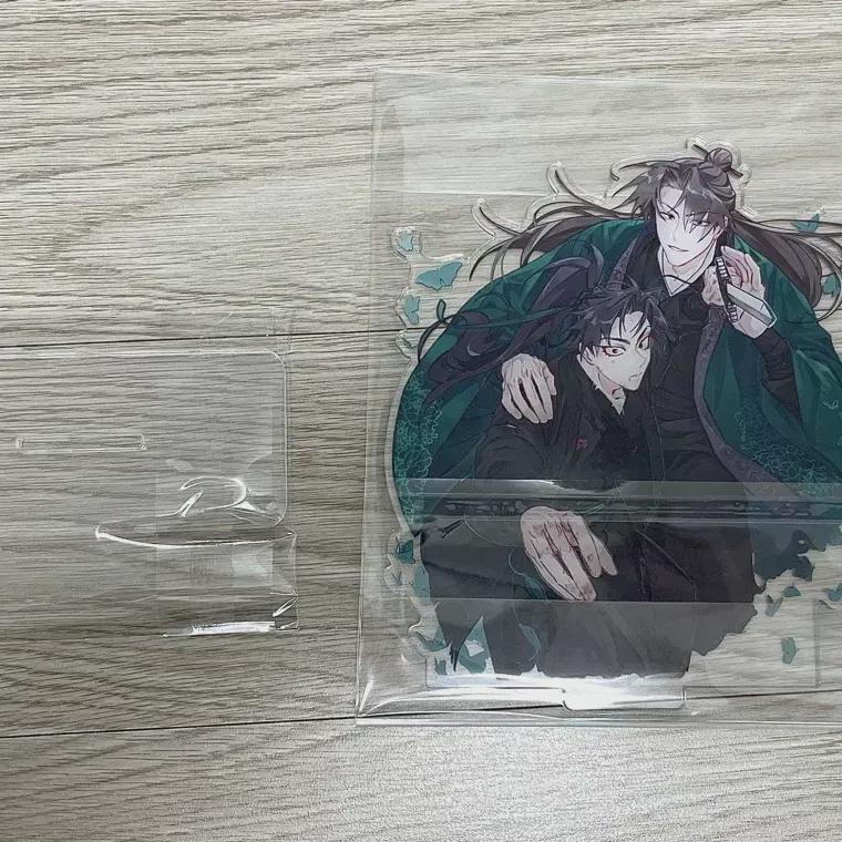 

Volcano Homecoming Dangbo Cheongmyeong Acrylic Stand