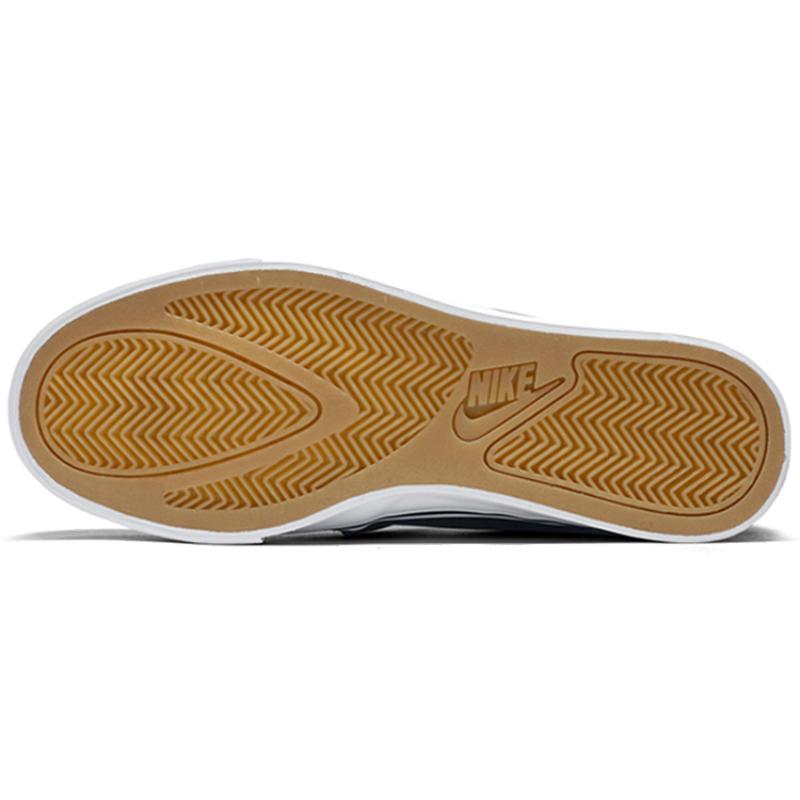 Nike Court Royale Ac Slip On 'Black' Women's  Sneakers  CI0604-001