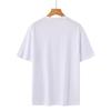 Taglia Europea Uomo T-shirt Girocollo Vestibilità Larga Traspirante Asciugatura Rapida Assorbente Umidità - Abbigliamento Sportivo Casual Leggero