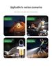 Rechargeable Multifunctional Mini Camping Tent Light with Long Battery Life