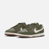 Nike Women's Spring New Rubber Soled LOW Top Lightweight Flat Sports Shoes NIKE DUNK LOW IB6161