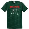 Robot Cyborg T Shirt Cyberpunk Art Design Sci-Fi Graphic Tee