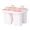 Homemade Popsicle Box Mold For Making Popsicles