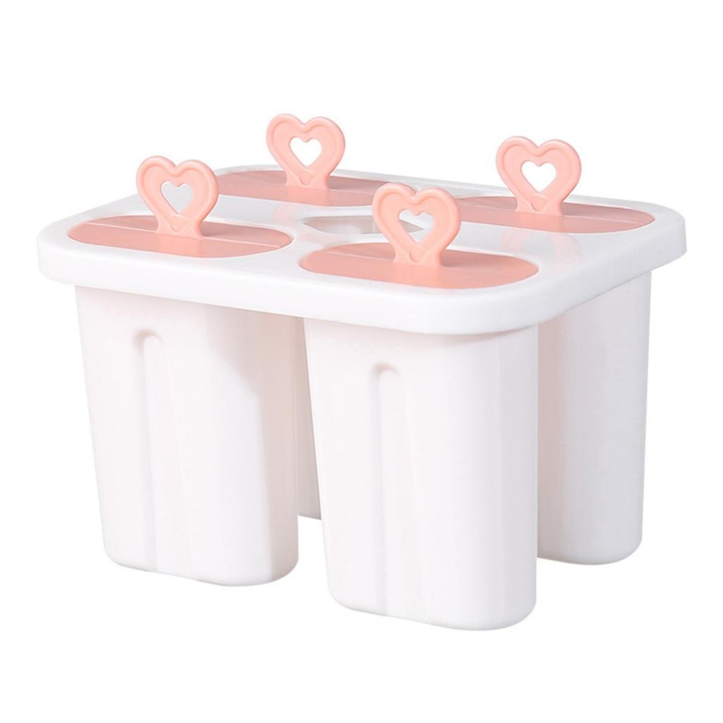 Homemade Popsicle Box Mold For Making Popsicles
