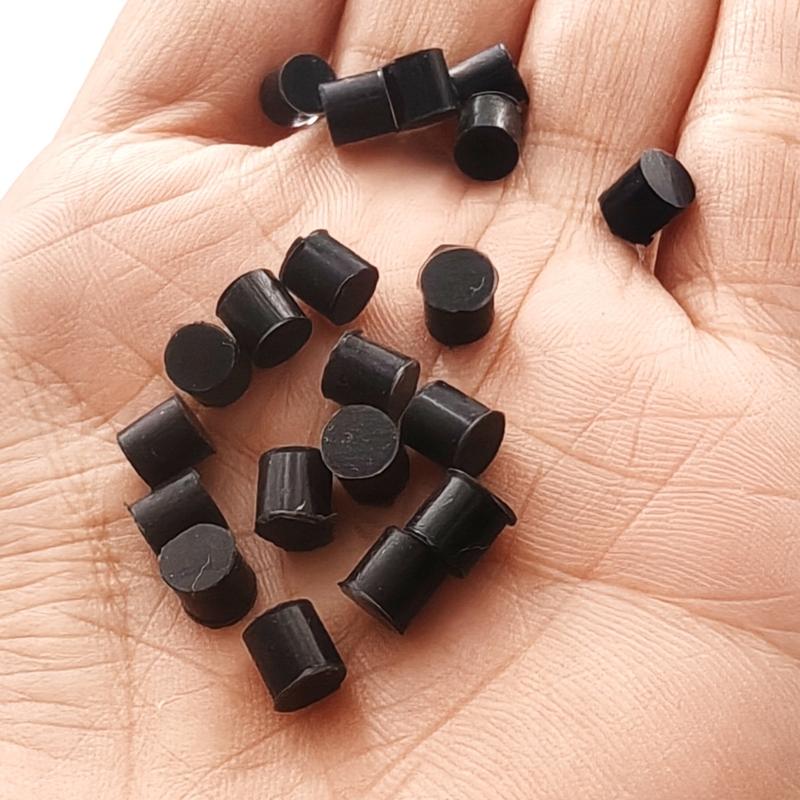 20Pcs Valves Rotor Silicone Bumper Stop French Horn / Trombone Rotaries Valves Buffering Stop Silicone Pad Easy To Use