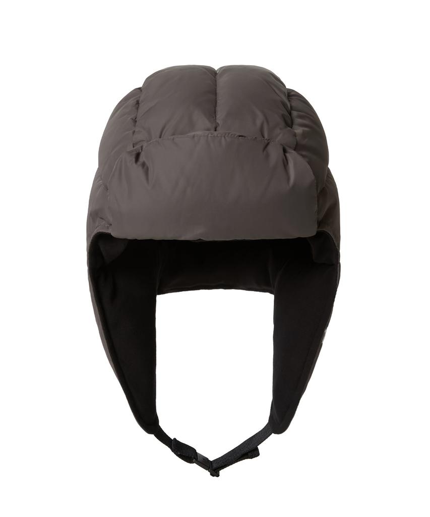 THISISNEVERTHAT Gd Puffer Down Trooper Hat Brown