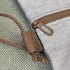 Kordelzug-Rucksack Leichte Sport-Gymnastiktasche für Männer Frauen Reise-Aufbewahrungsbeutel