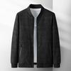 Spring Coat Men's Spring and Autumn Men's Jacket Middle-aged Men's Casual Thin Jacket