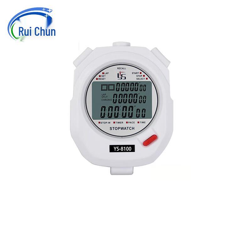 

Спортивний секундомір Ruichun на 100 кіл