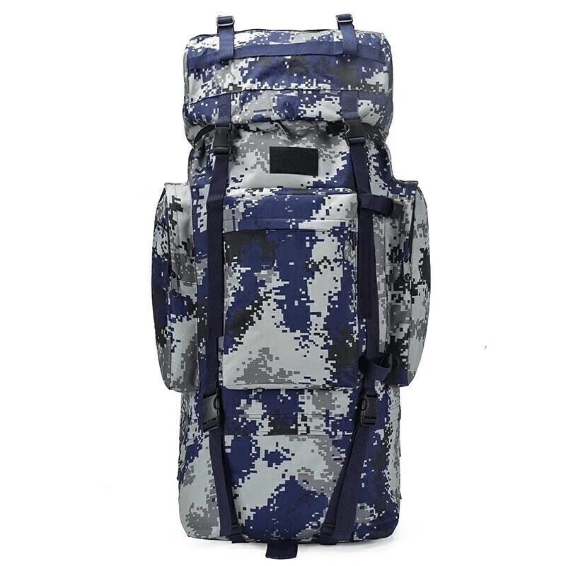 Xunzhanying Large Capacity Tactical Camouflage Backpack